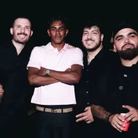 Grupo Frontera sorprende en el cumpleaños 19 de Lamine Yamal