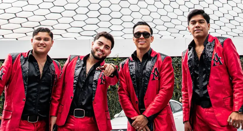 La Arrolladora Banda El Limón recibe nominación en los Premios HEAT 2026