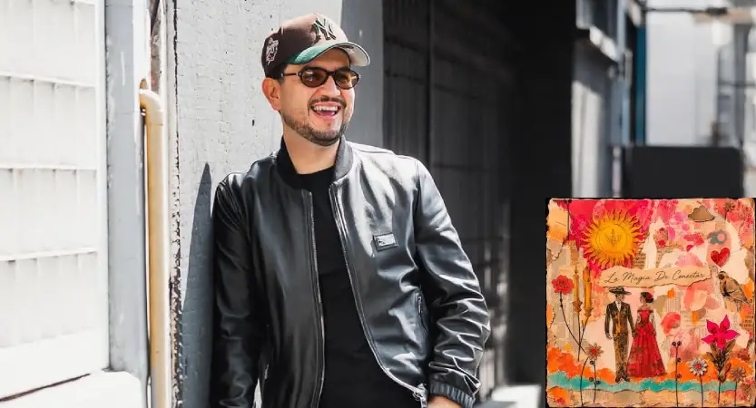 Read more about the article Edén Muñoz conquista la radio con “La Magia de Conectar”