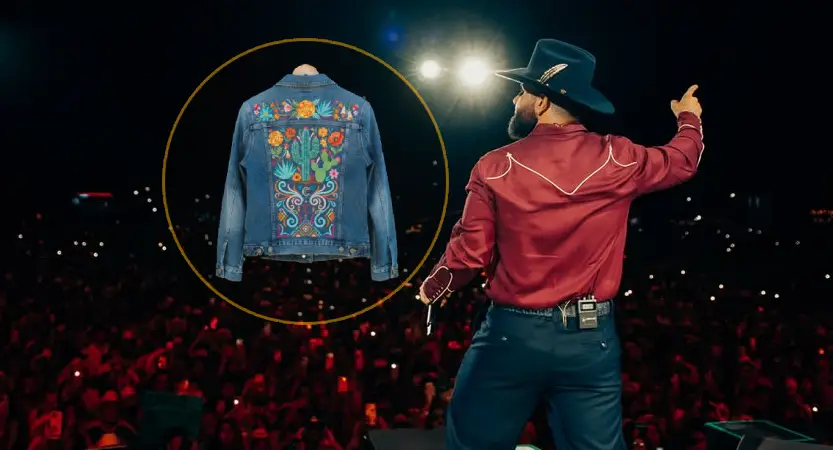 ¡Marea de mezclilla en Las Vegas! Carín León pide dress code para The Sphere