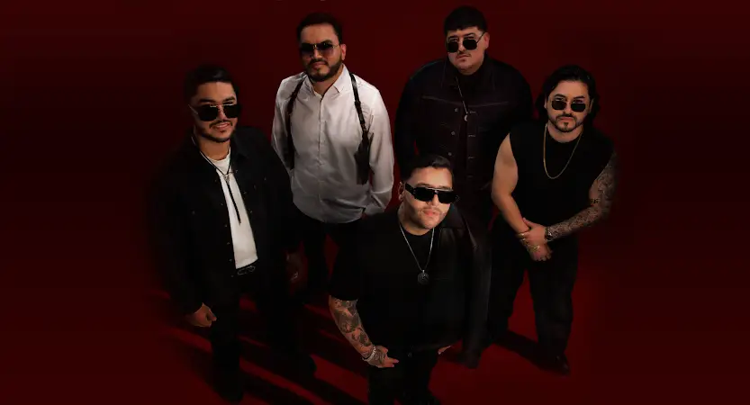 Grupo Arriesgado presenta “La Otra Cara”, su nuevo EP